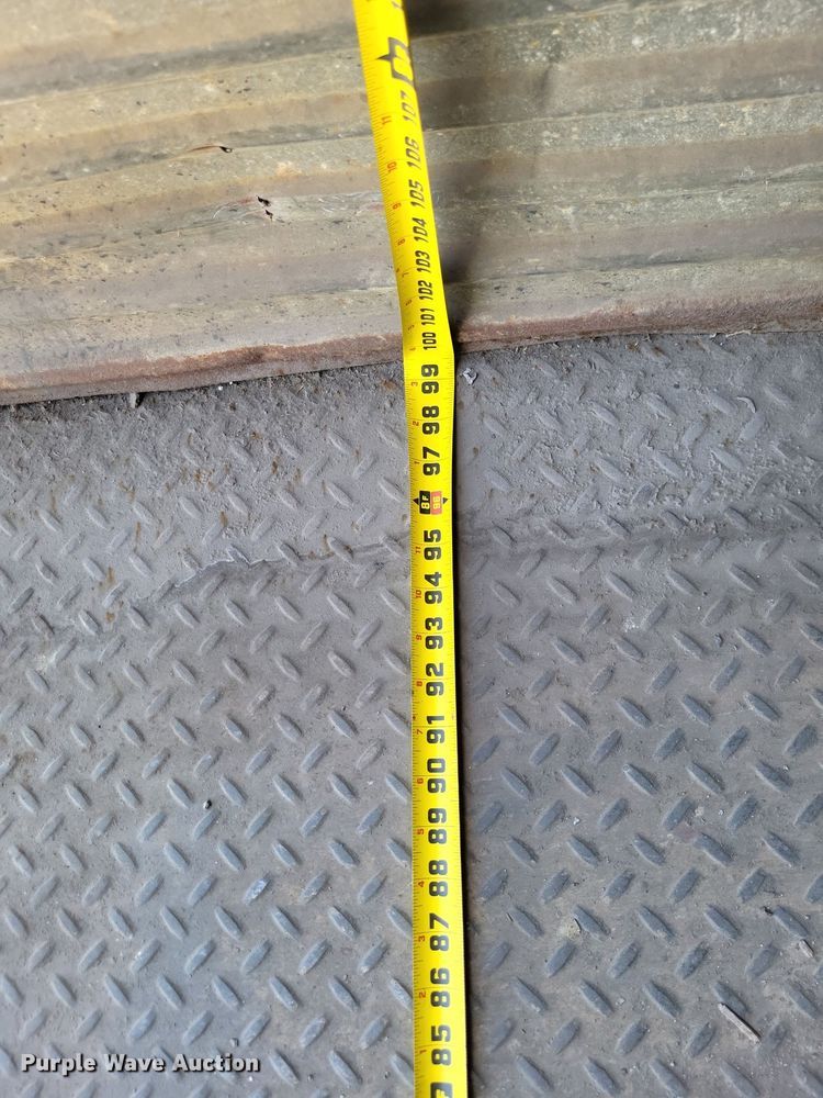 image for item DO3660 2006 Utility  dry van trailer