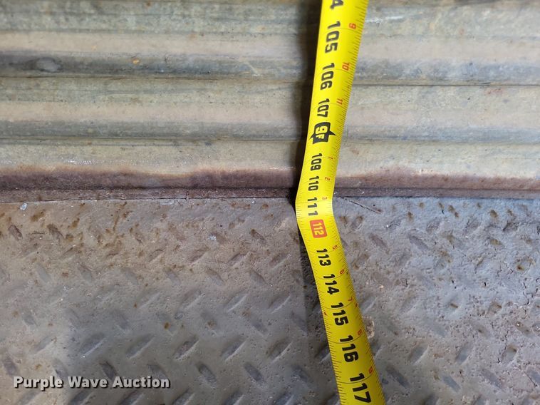 image for item DO3660 2006 Utility  dry van trailer