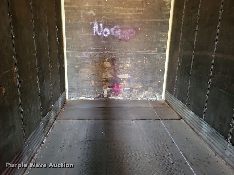 image for item DO3660 2006 Utility  dry van trailer