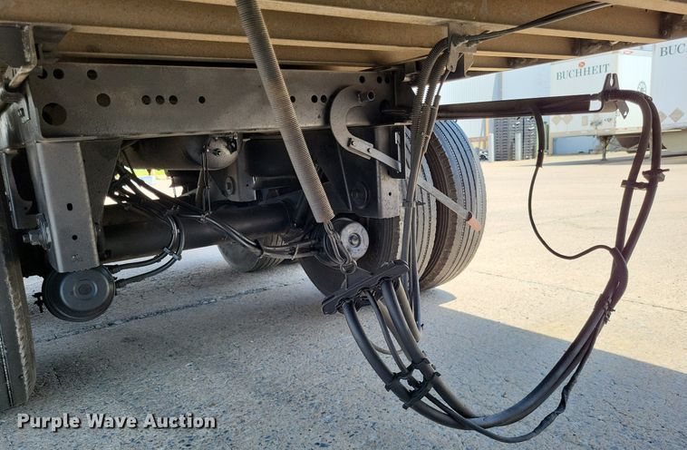 image for item DO3660 2006 Utility  dry van trailer