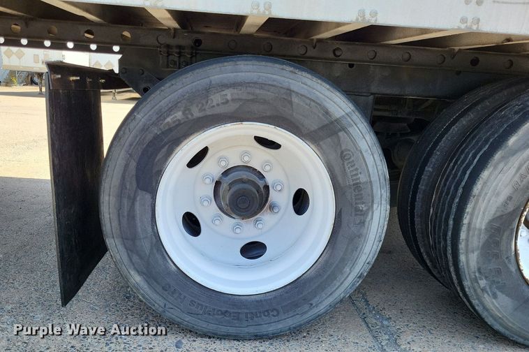 image for item DO3660 2006 Utility  dry van trailer