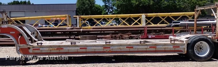 image for item DP3307 1965 Peerless  equipment trailer