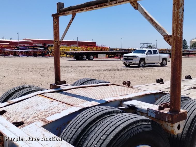 image for item DP3307 1965 Peerless  equipment trailer