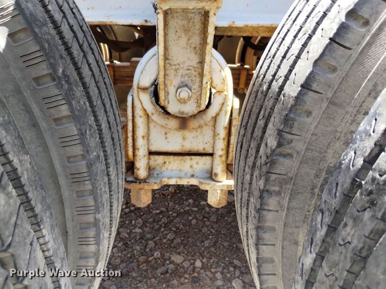 image for item DP3307 1965 Peerless  equipment trailer