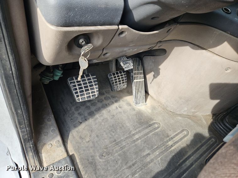 image for item DQ1789 2014 Freightliner Cascadia  semi truck