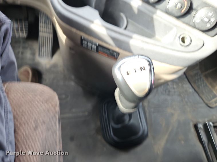 image for item DQ1789 2014 Freightliner Cascadia  semi truck