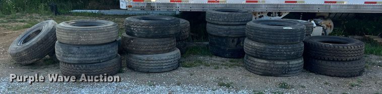 image for item II9225 (23) tires