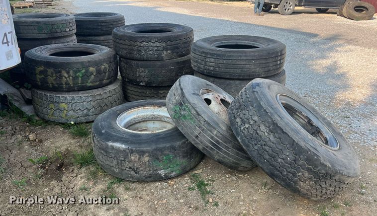 image for item II9225 (23) tires