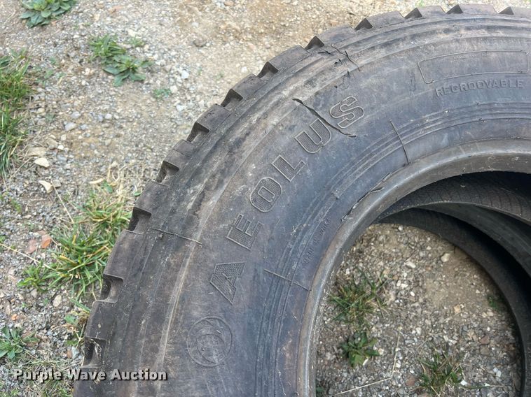 image for item II9225 (23) tires