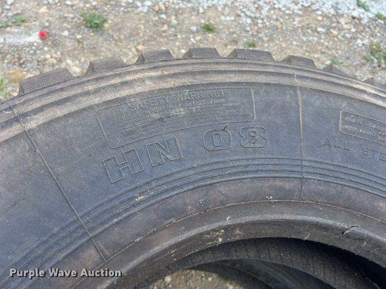 image for item II9225 (23) tires