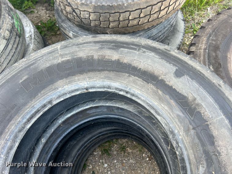 image for item II9225 (23) tires