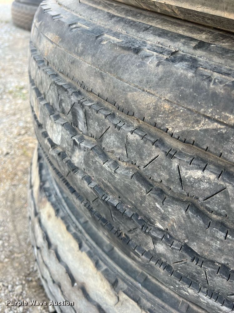 image for item II9225 (23) tires