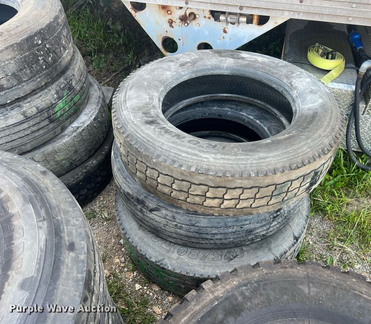 image for item II9225 (23) tires