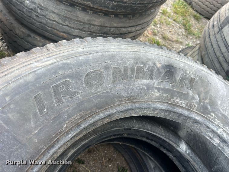 image for item II9225 (23) tires