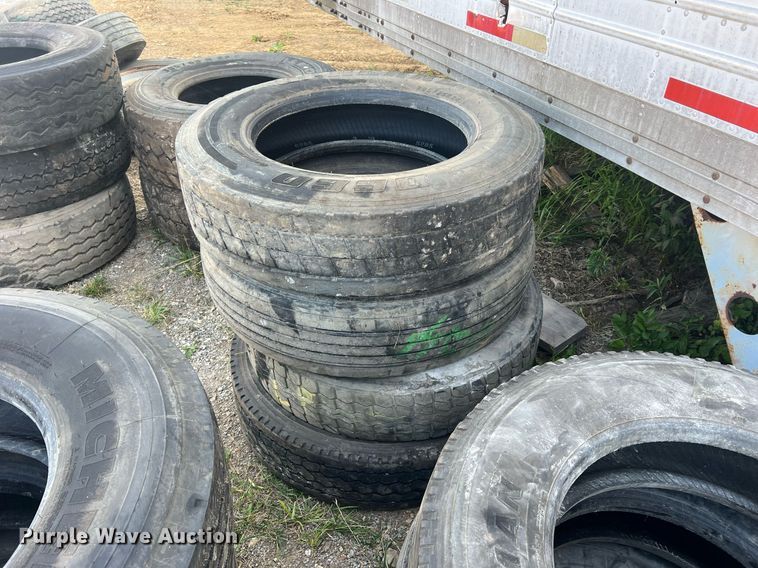 image for item II9225 (23) tires
