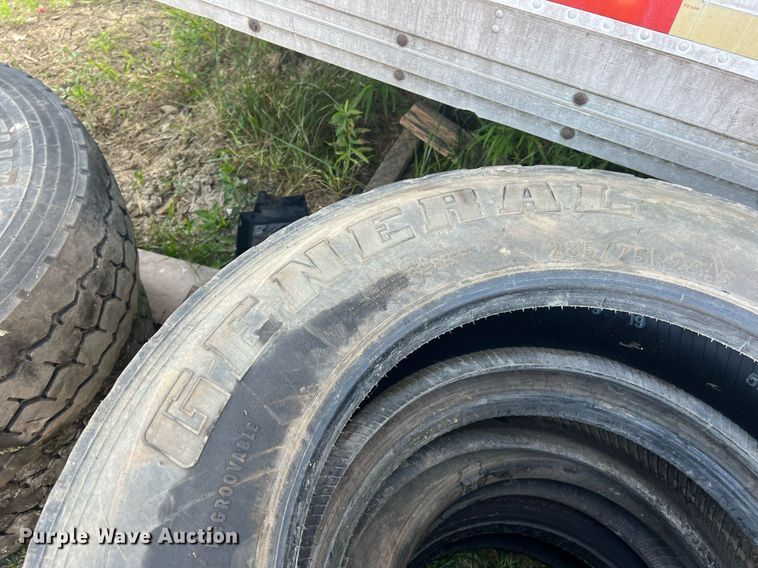 image for item II9225 (23) tires