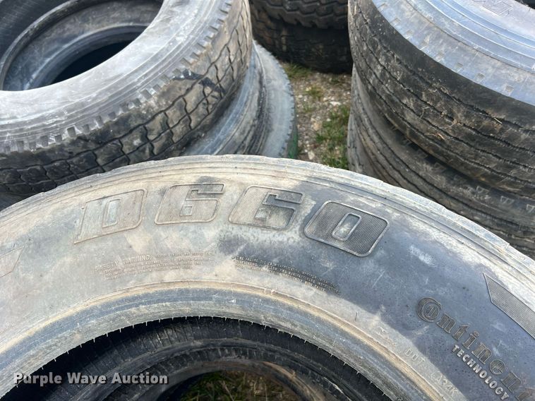 image for item II9225 (23) tires