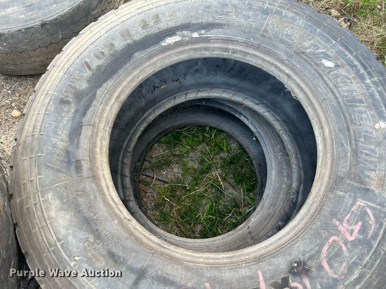 image for item II9225 (23) tires