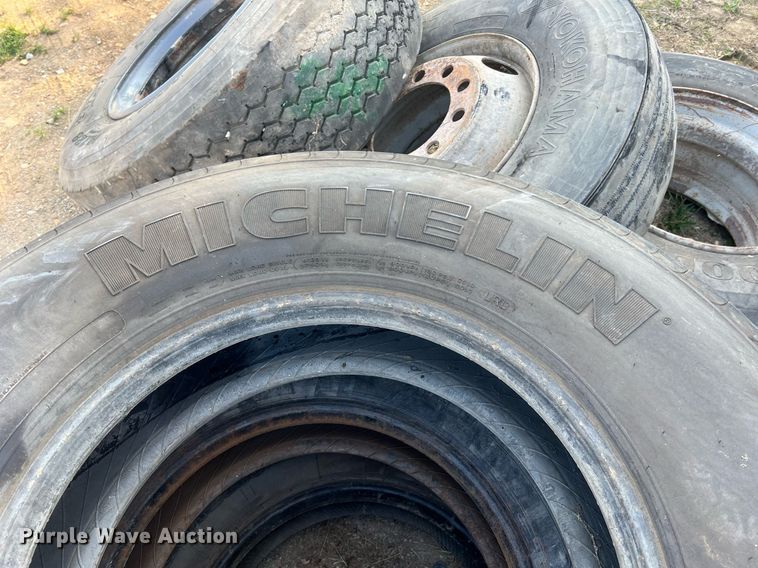 image for item II9225 (23) tires