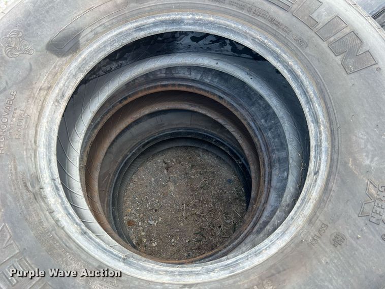 image for item II9225 (23) tires