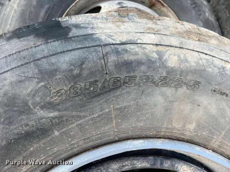 image for item II9225 (23) tires