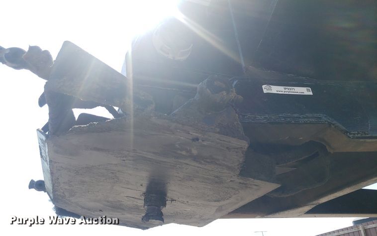 image for item IP9371 2014 Manac 4K228AB00  end dump trailer