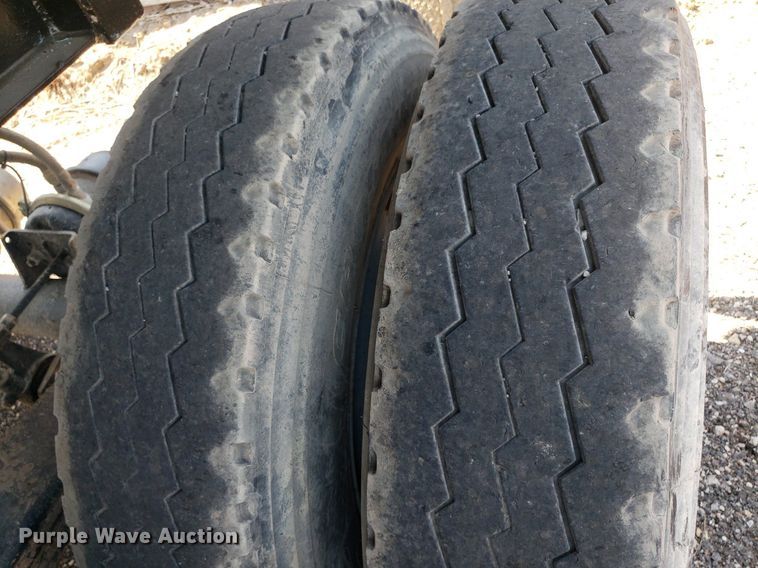 image for item IP9371 2014 Manac 4K228AB00  end dump trailer