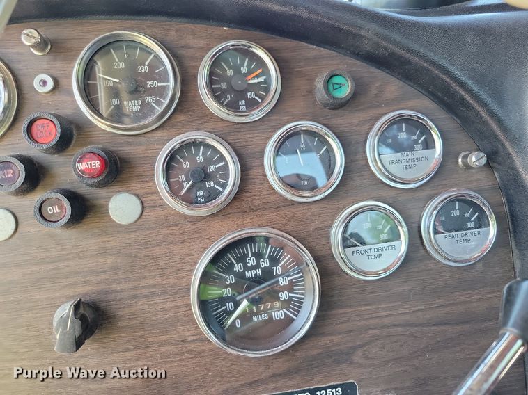 image for item JO9216 1979 Peterbilt 359  semi truck