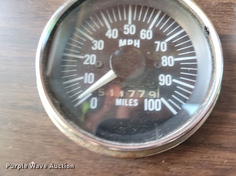 image for item JO9216 1979 Peterbilt 359  semi truck