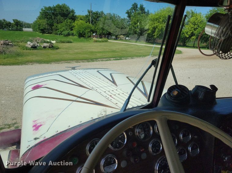 image for item JO9216 1979 Peterbilt 359  semi truck