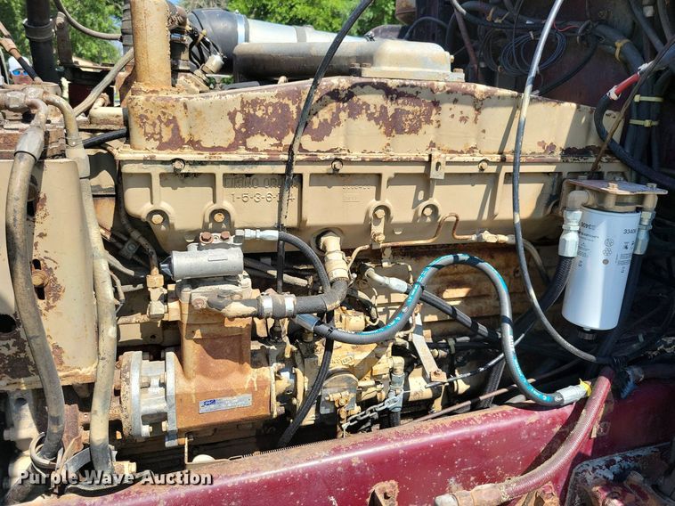 image for item JO9216 1979 Peterbilt 359  semi truck