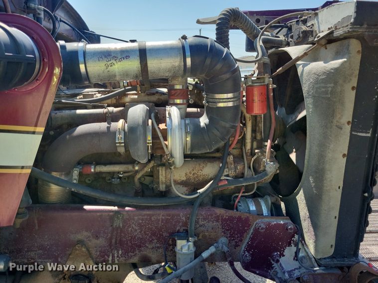 image for item JO9216 1979 Peterbilt 359  semi truck