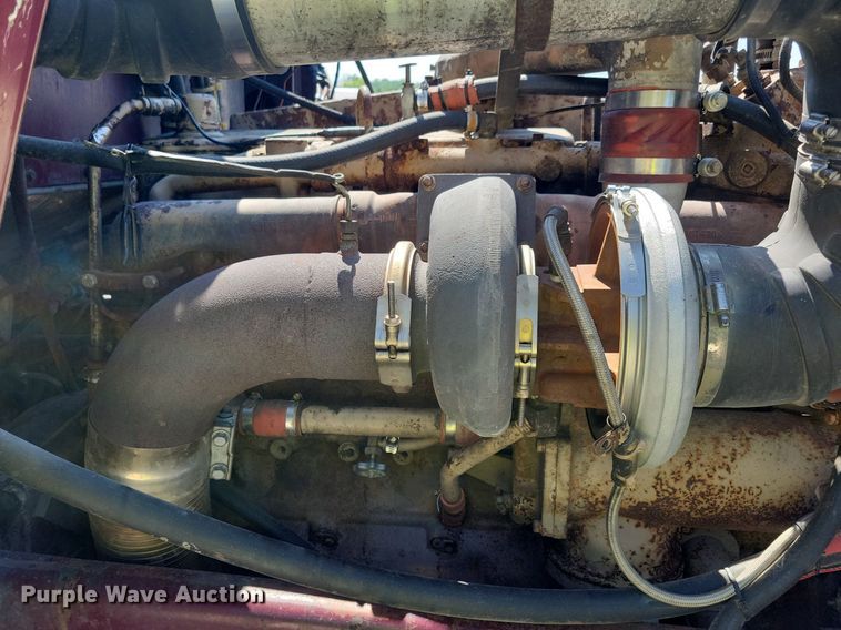 image for item JO9216 1979 Peterbilt 359  semi truck