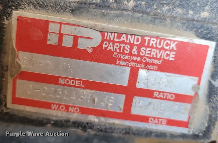 image for item JO9216 1979 Peterbilt 359  semi truck