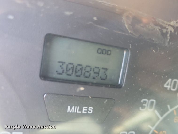 image for item JO9275 2007 Kenworth T2000  semi truck