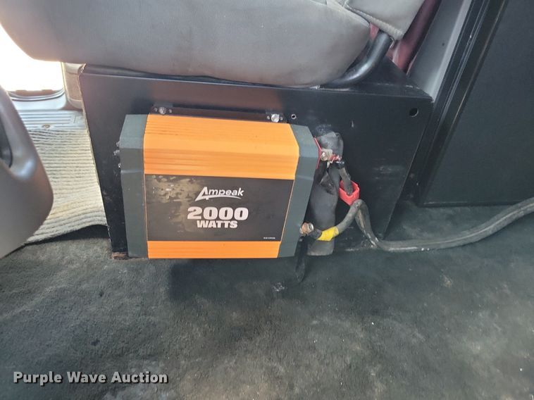 image for item JO9275 2007 Kenworth T2000  semi truck