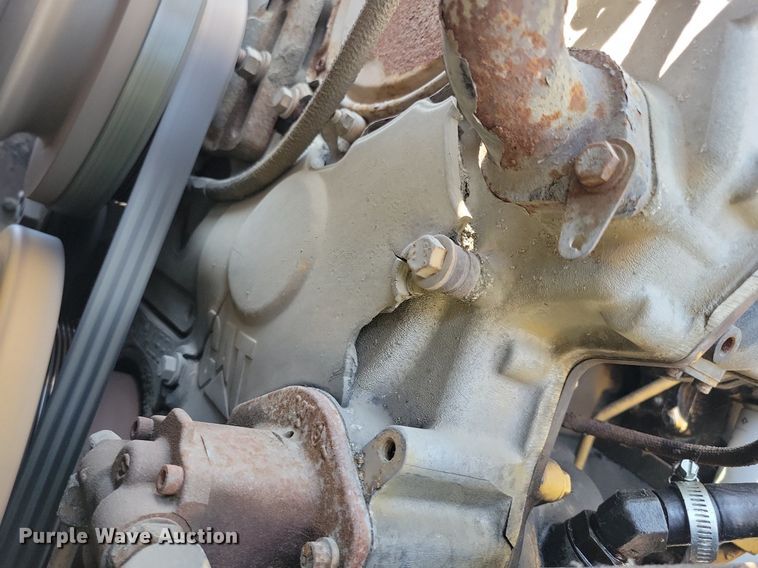 image for item JO9275 2007 Kenworth T2000  semi truck