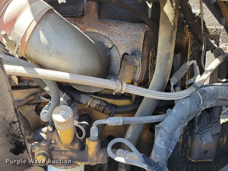 image for item JO9275 2007 Kenworth T2000  semi truck