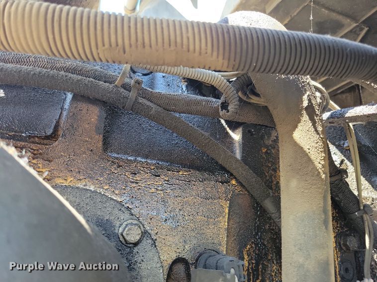 image for item JO9275 2007 Kenworth T2000  semi truck