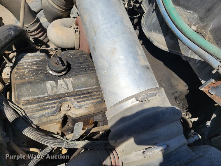 image for item JO9275 2007 Kenworth T2000  semi truck