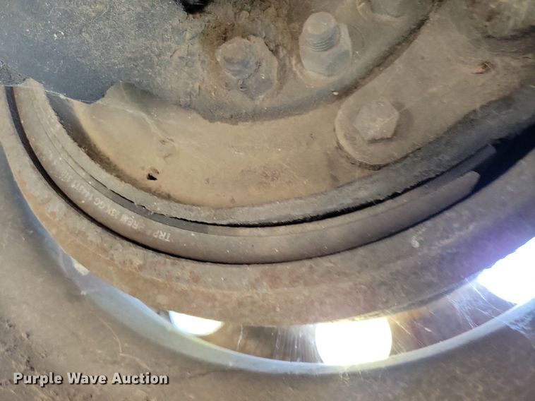 image for item JO9275 2007 Kenworth T2000  semi truck