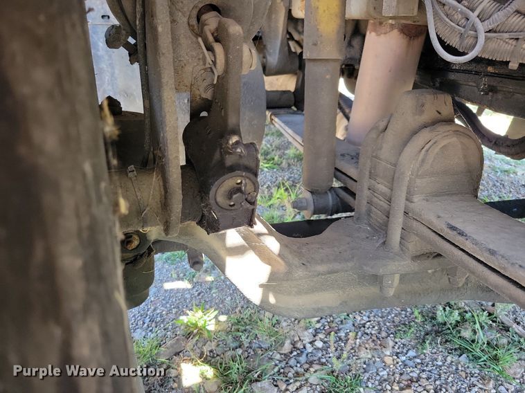 image for item JO9275 2007 Kenworth T2000  semi truck