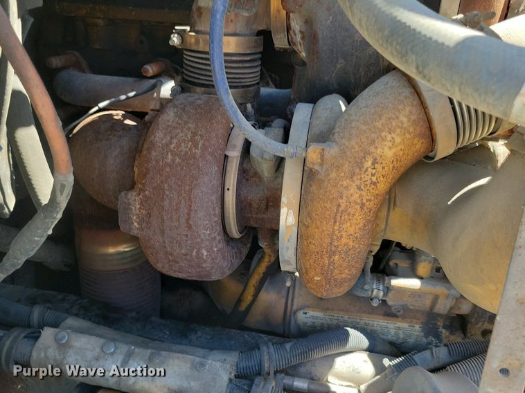 image for item JO9275 2007 Kenworth T2000  semi truck