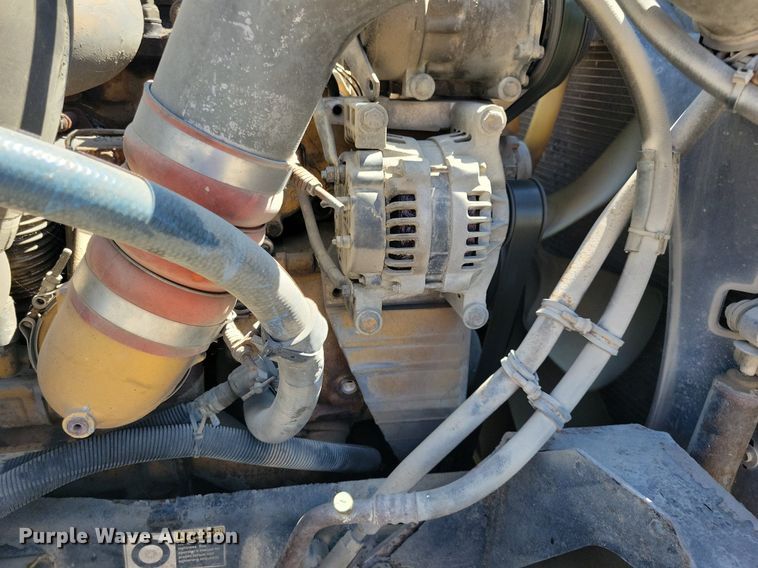 image for item JO9275 2007 Kenworth T2000  semi truck