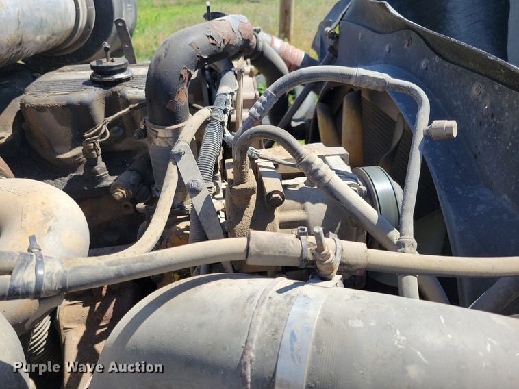 image for item JO9275 2007 Kenworth T2000  semi truck