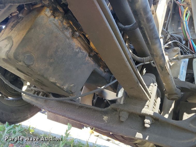 image for item JO9275 2007 Kenworth T2000  semi truck