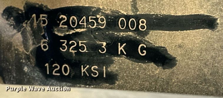 image for item KL9016 2007 Freightliner Columbia  semi truck