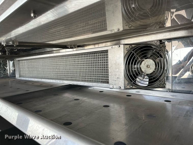 image for item KM9858 2006 Isuzu NPR  catering truck