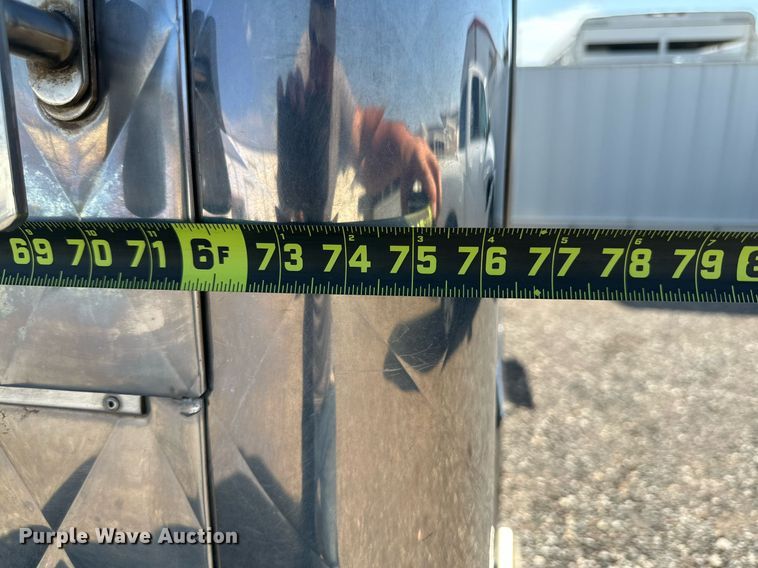 image for item KM9858 2006 Isuzu NPR  catering truck