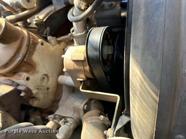 image for item KM9858 2006 Isuzu NPR  catering truck